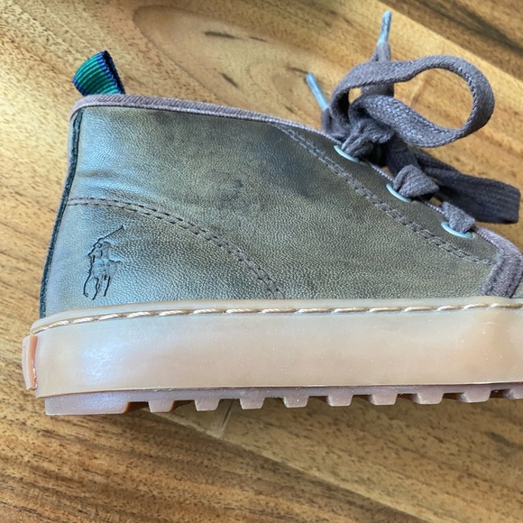Kids size 11 boots Polo - Picture 3 of 5